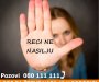 3737 poziva SOS liniji, najčešće pozivaju žrtve