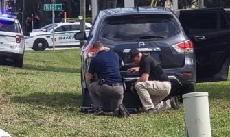 Florida: Mladić ušao u banku i otvorio vatru, petoro mrtvih(FOTO)