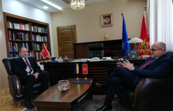 Černiš -Darmanović:  Iz evropskog i evroatlantskog puta Crne Gore se može naučiti puno