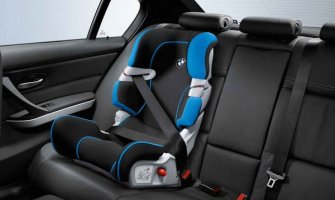 Svega 15 vozača kažnjeno zbog dječijeg sjedišta, pojačati kontrole