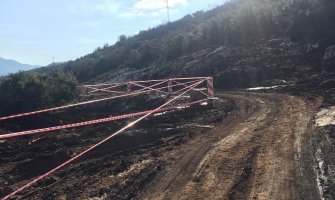 Druga faza saobraćajnice MR1 na poluostrvu Luštica biće završena dva mjeseca prije roka