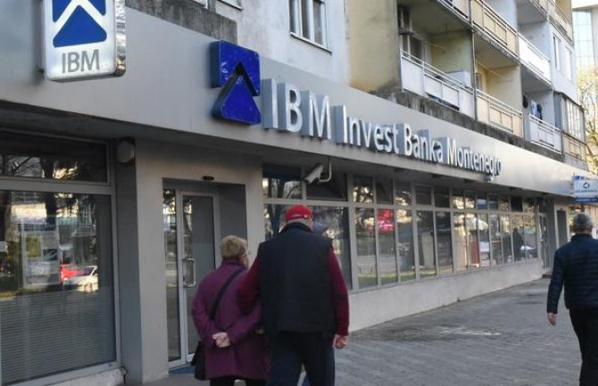 Sjutra počinje isplata depozita deponentima IBM