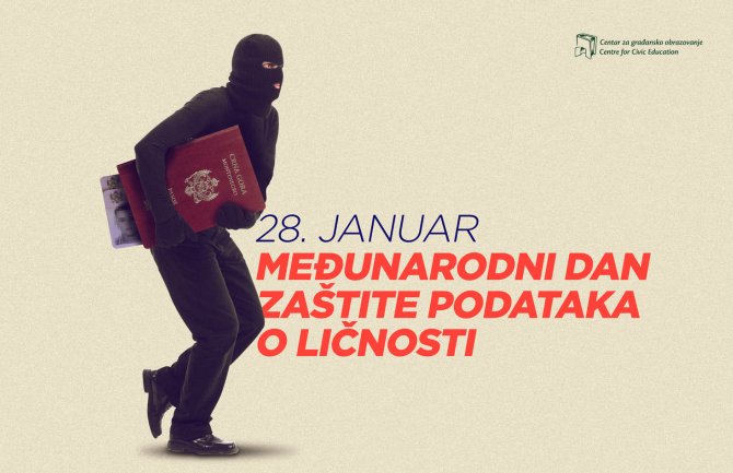 Što prije inkorporirati nova pravila EU o zaštiti podataka o ličnosti u crnogorsku legislativu