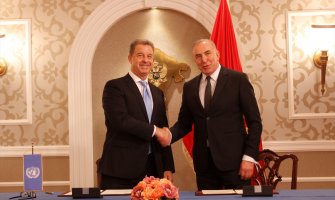 Bramerc u Podgorici: Crna Gora će imati pristup našim podacima na slučajevima ratnih zločina