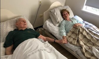 Posle 70 godina braka umrli u istom danu držeći se za ruke 