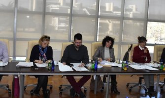 UCG: Suficit u 2018. godini 4,3 miliona eura