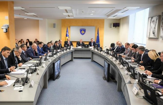 Vlada Kosova: Vladajuća koalicija stabilna