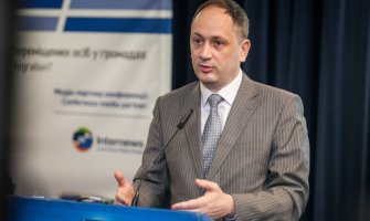 Černiš: Evidentan pokušaj ruskog miješanja u CG