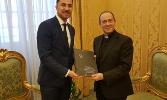 Autentični spisi o Konkordatu iz 1886. godine u prvoj zajedničkoj knjizi Crne Gore i Svete Stolice