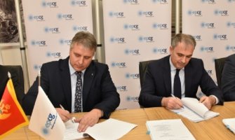 U Plužinama potpisan ugovor o rekonstrukciji drugog agregata HE 