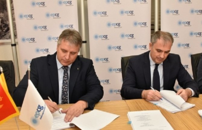 U Plužinama potpisan ugovor o rekonstrukciji drugog agregata HE 