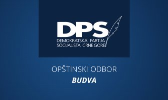 OO DPS Budva: Demokrate se zaigrale