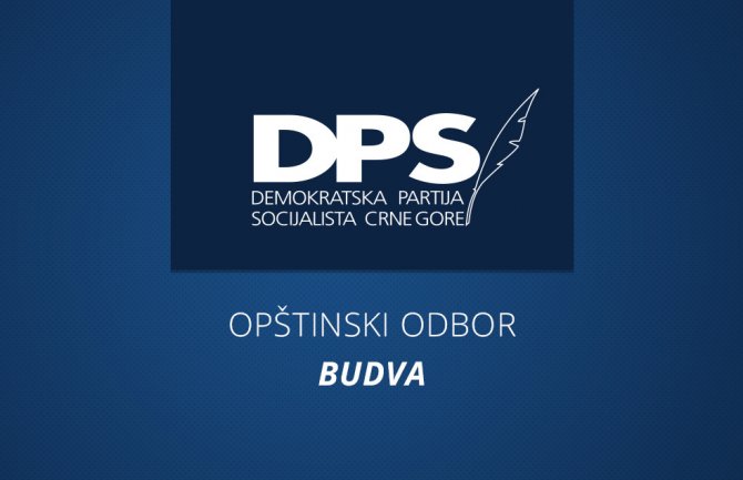 OO DPS Budva: Demokrate se zaigrale