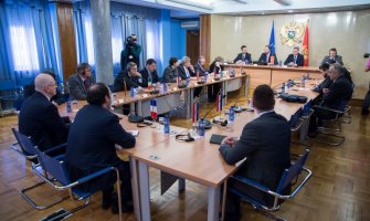 Brajović: Važna podrška stranih diplomata