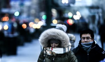 Od polarne hladnoće u SAD-u umrla 21 osoba(FOTO)