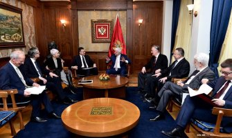 Marković: Puna podrška ciljevima Podgoričkog kluba