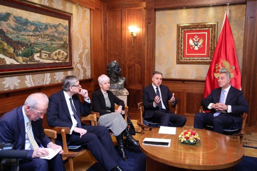 Sastanaksaranijimpredsjednicimadravaivlada