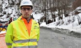 CRBC hitno da sanira kritične dionice na putu Mateševo – Veruša – Bioče (VIDEO)