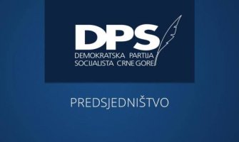DPS: Neće uspjeti pokušaj političke destabilizacije CG