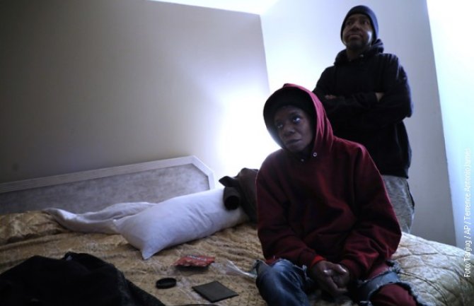 Čikago: Nepoznati dobrotvor platio hotel za 80 beskućnika