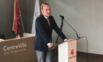 Pavićević: Osmisliti razborit i dobar odgovor na ovu situaciju