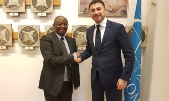 Bogdanović razgovarao o saradnji u oblasti kulture sa zvaničnicima italijanskih institucija