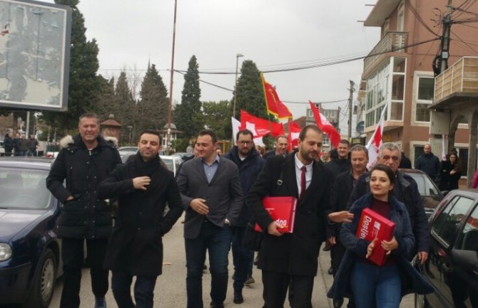 Adžović: Lista predstavlja objektivnu sliku opštine Tuzi, sa akcentom na raznolikosti