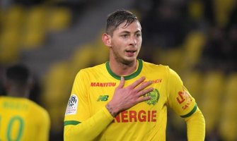 Pronađen avion u kojem je letio Emilijano Sala (FOTO)