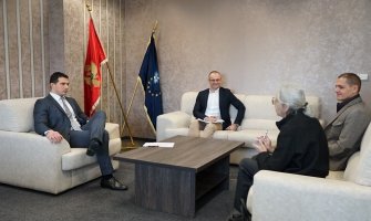 Misija OEBS-a jedan od ključnih partnera Ministarstva u unapređenju omladinske politike