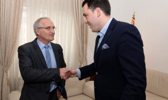 Potpisan ugovor za realizaciju kapitanog projekta u Glavnom gradu