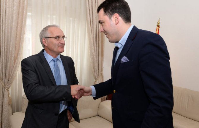 Potpisan ugovor za realizaciju kapitanog projekta u Glavnom gradu