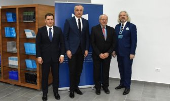 Razmjena dobre prakse između UCG-a i univerziteta Republike Češke