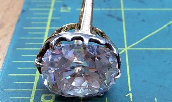 Kupila prsten na pijaci za 11 eura, nakon 30 godina otišla da ga proda, zlataru nije bilo dobro(FOTO)