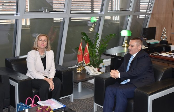 Crnogorska policija značajno doprinosi borbi protiv organizovanog prekograničnog kriminala u JIE