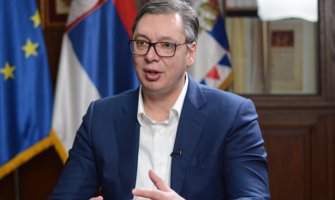 Vučić : Nastavak dijaloga samo ako Priština prestane s provokacijama