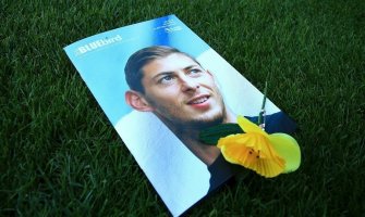 Izvučeno tijelo iz olupine aviona u kojem je bio Emilijano Sala