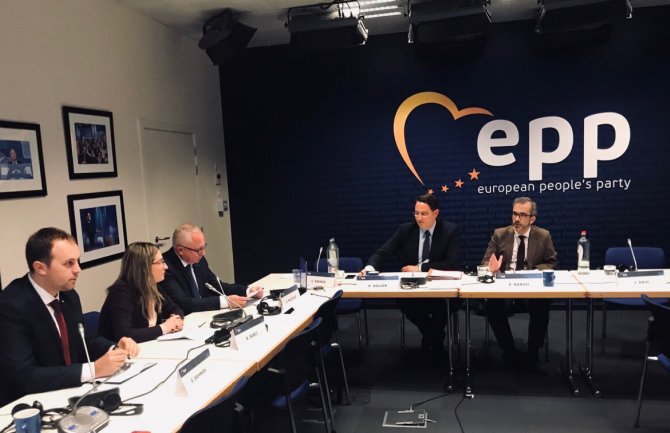 Mustafić:  BS karakteriše stabilnost političkog djelovanja i kontinuirana podrška biračkog tijela