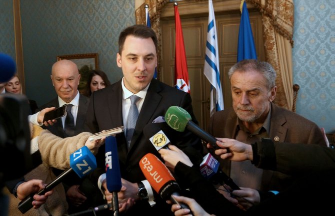  Zagreb i Podgorica planiraju ponovno uvođenje avionske linije