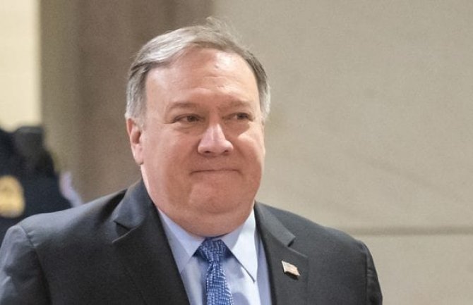 Pompeo pozvao Mađarsku da ne dozvoli Moskvi da pravi razdor među zapadnjacima