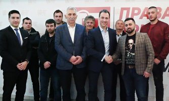 Radović na čelu Prave CG u B. Polju: Bjelopoljci su spremni za promjene