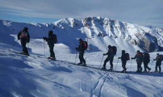Osam crnogorskih vojnika prvi put učestvuje na najtežoj trci na svijetu(FOTO)