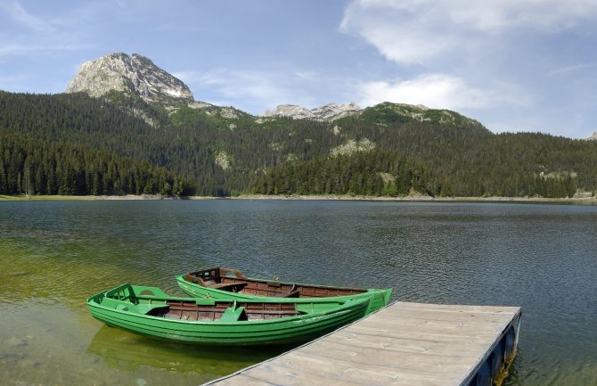 Nacionalni park Durmitor  jedna od najatraktivnijih destinacija sjevera Crne Gore