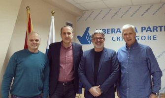 Rukovodstvo LP o prevazilaženju afera i rekonstrukciji Vlade