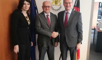 Darmanović u Berlinu: Stabilan Zapadni Balkan znači snažniju Evropu