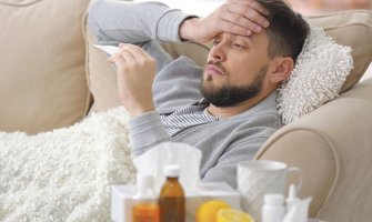 U prošloj sedmici grip potvrđen kod 64 osobe