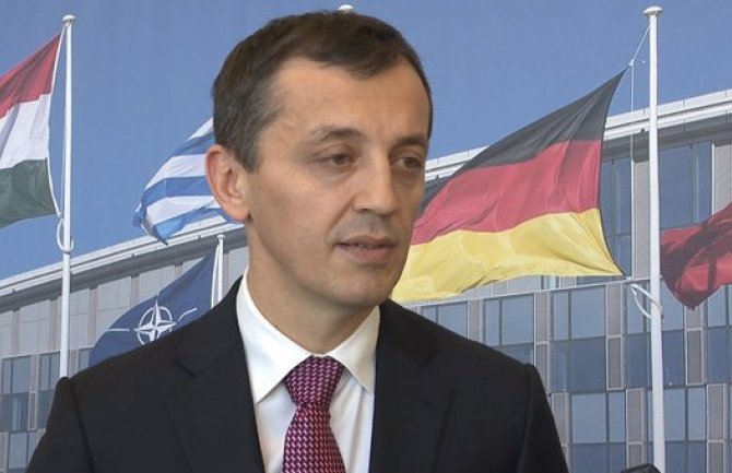 Bošković u Briselu: DF da se okrene sebi i svojim slabostima, a ne da pokušava da dođe na vlast bez volje naroda