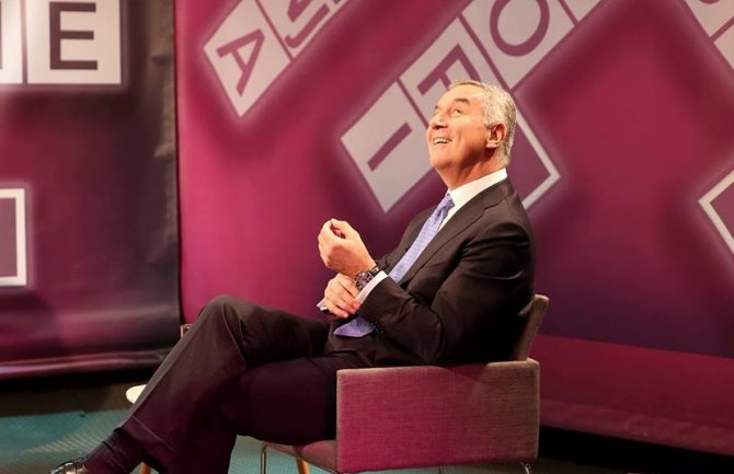 Predsjednik Crne Gore danas napunio 57. godina