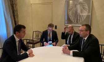 Bošković i Ninsto: Podrška Republike Finske evropskim integracijama Crne Gore