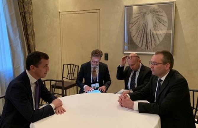 Bošković i Ninsto: Podrška Republike Finske evropskim integracijama Crne Gore