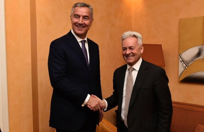 Đukanović u Minhenu: Crna Gora posvećena vladavini prava i očuvanju ekonomskog razvoja